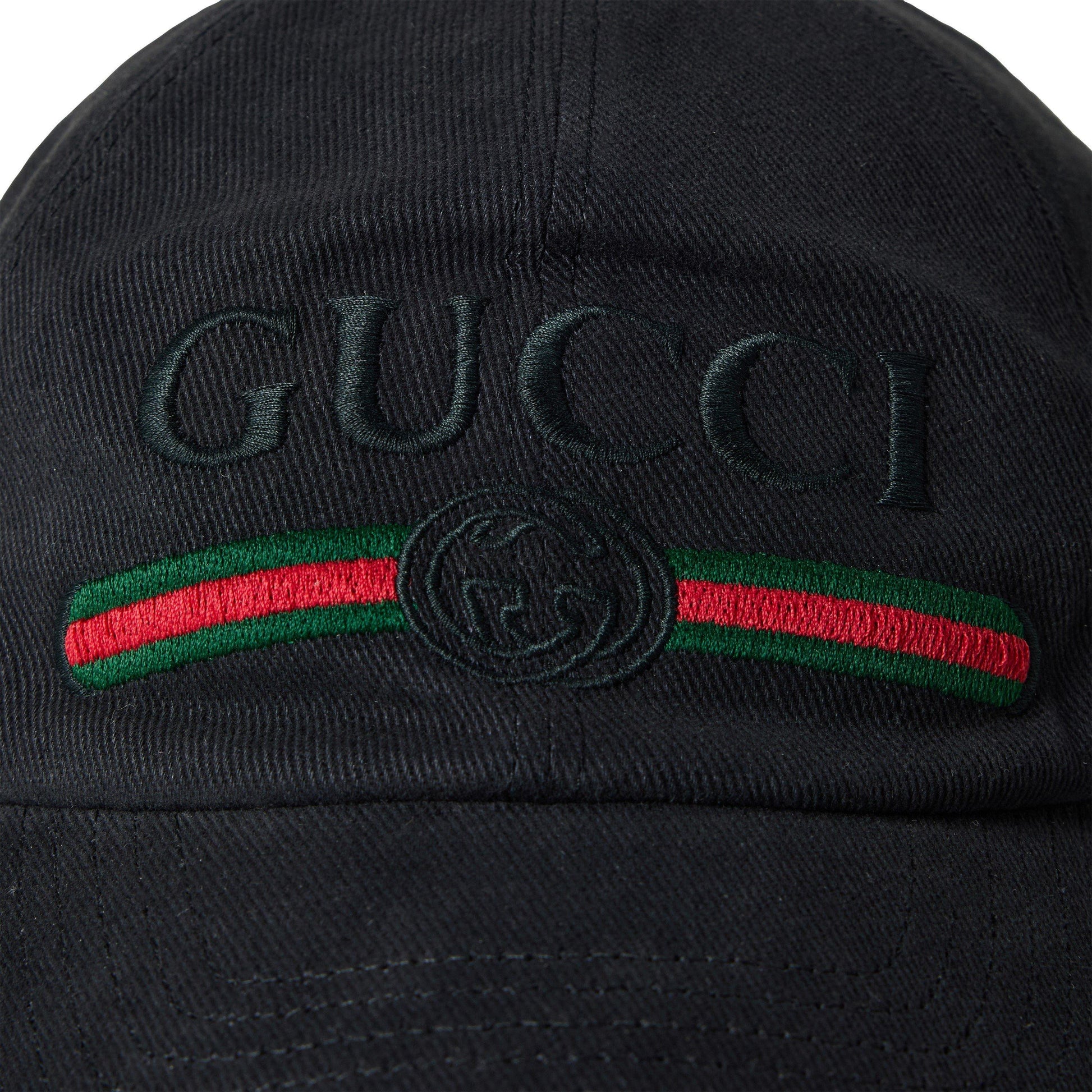 Gucci Gucci Fake Cap Sn64