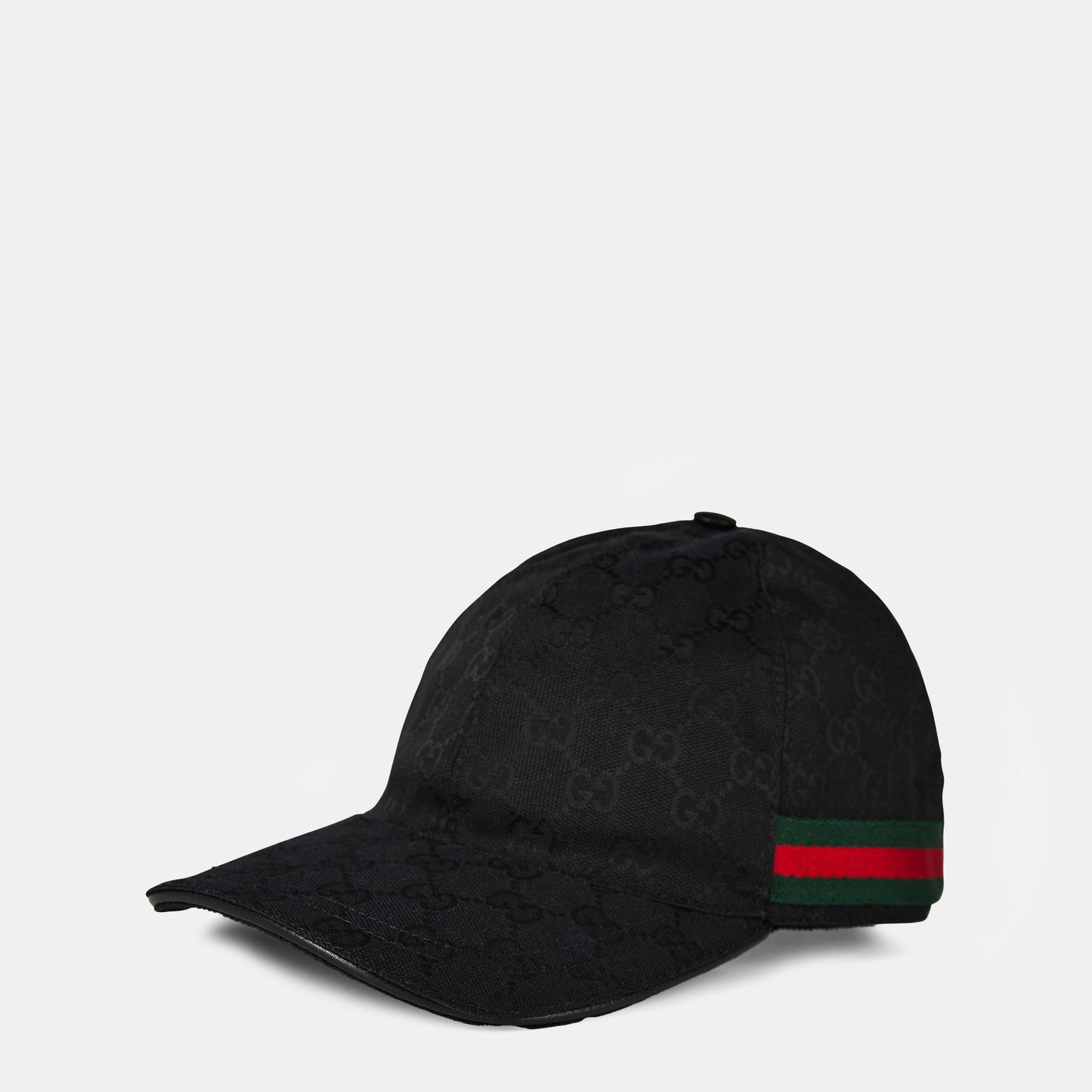 Gucci Men's GG Monogram Canvas Cap
