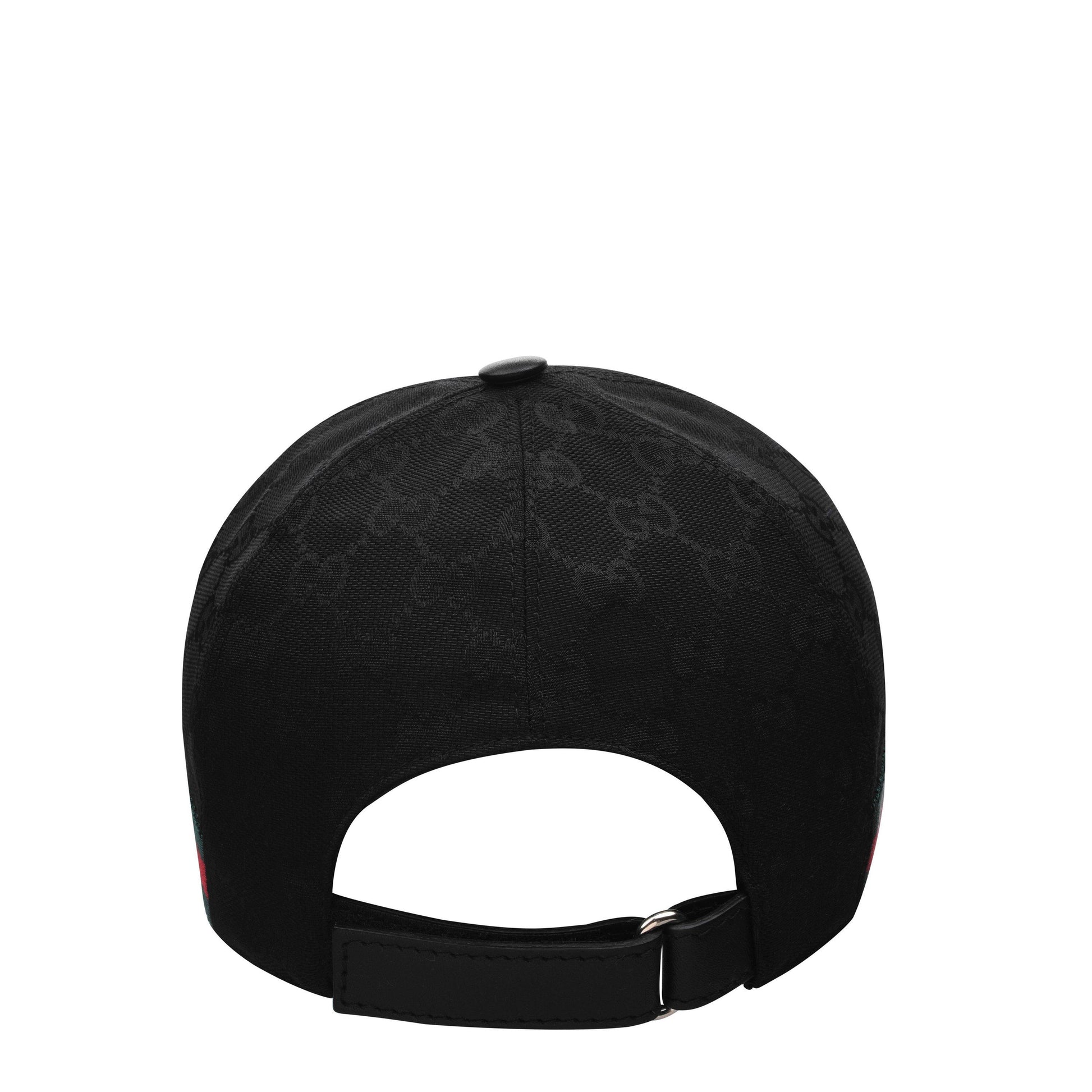 Gucci Men's GG Monogram Canvas Cap