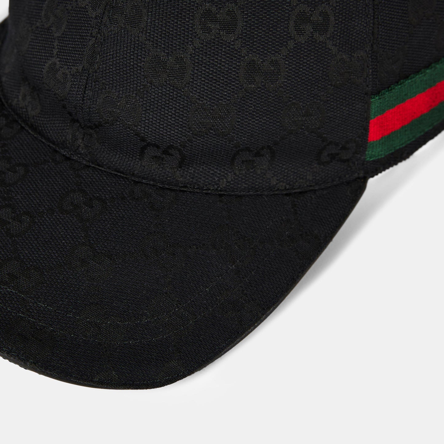Gucci Men's GG Monogram Canvas Cap