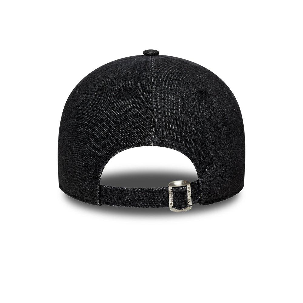 New Era 9FORTY Denim Adjustable Cap