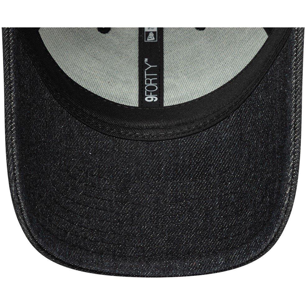 New Era 9FORTY Denim Adjustable Cap