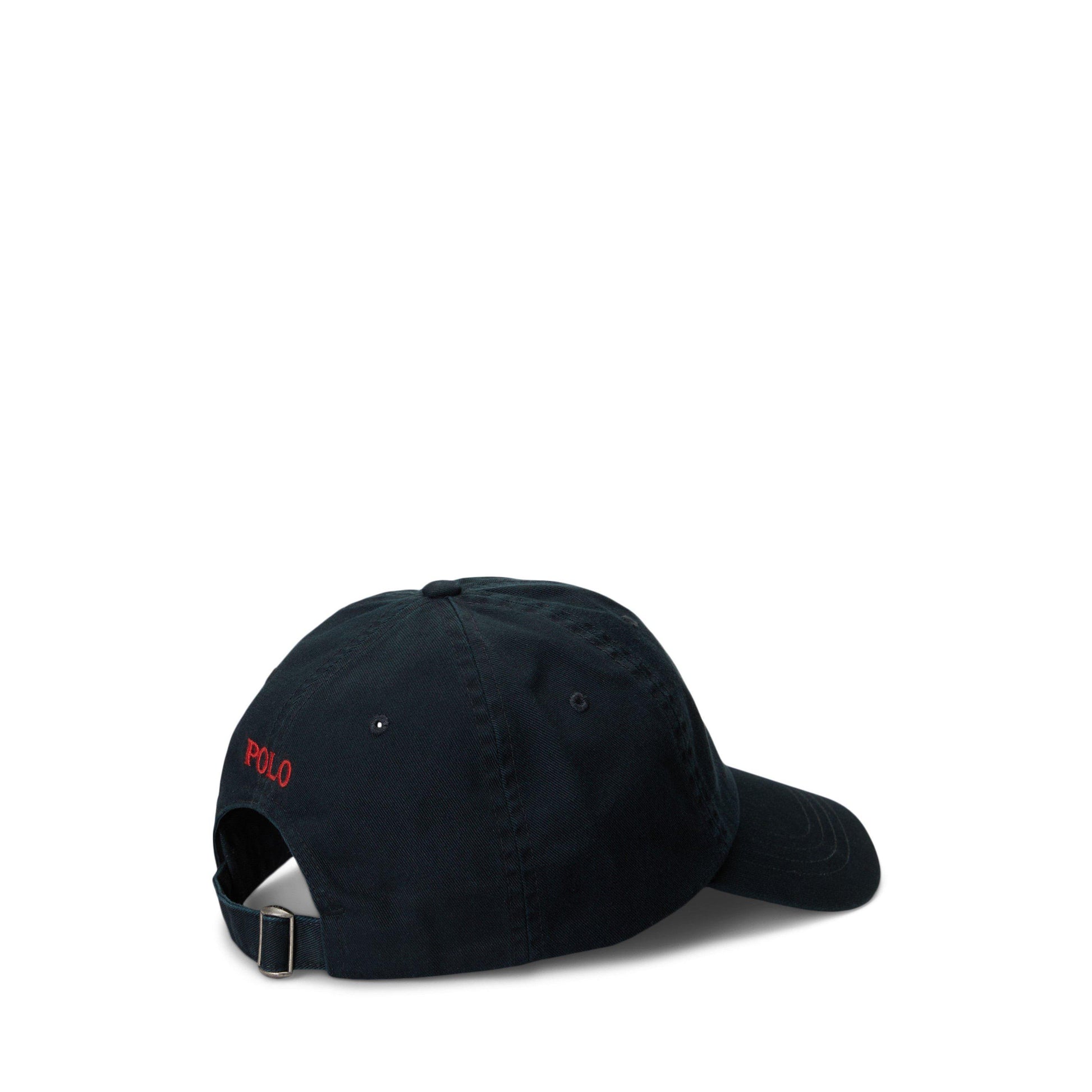 Polo Ralph Lauren Cotton Chino Adjustable Baseball Cap