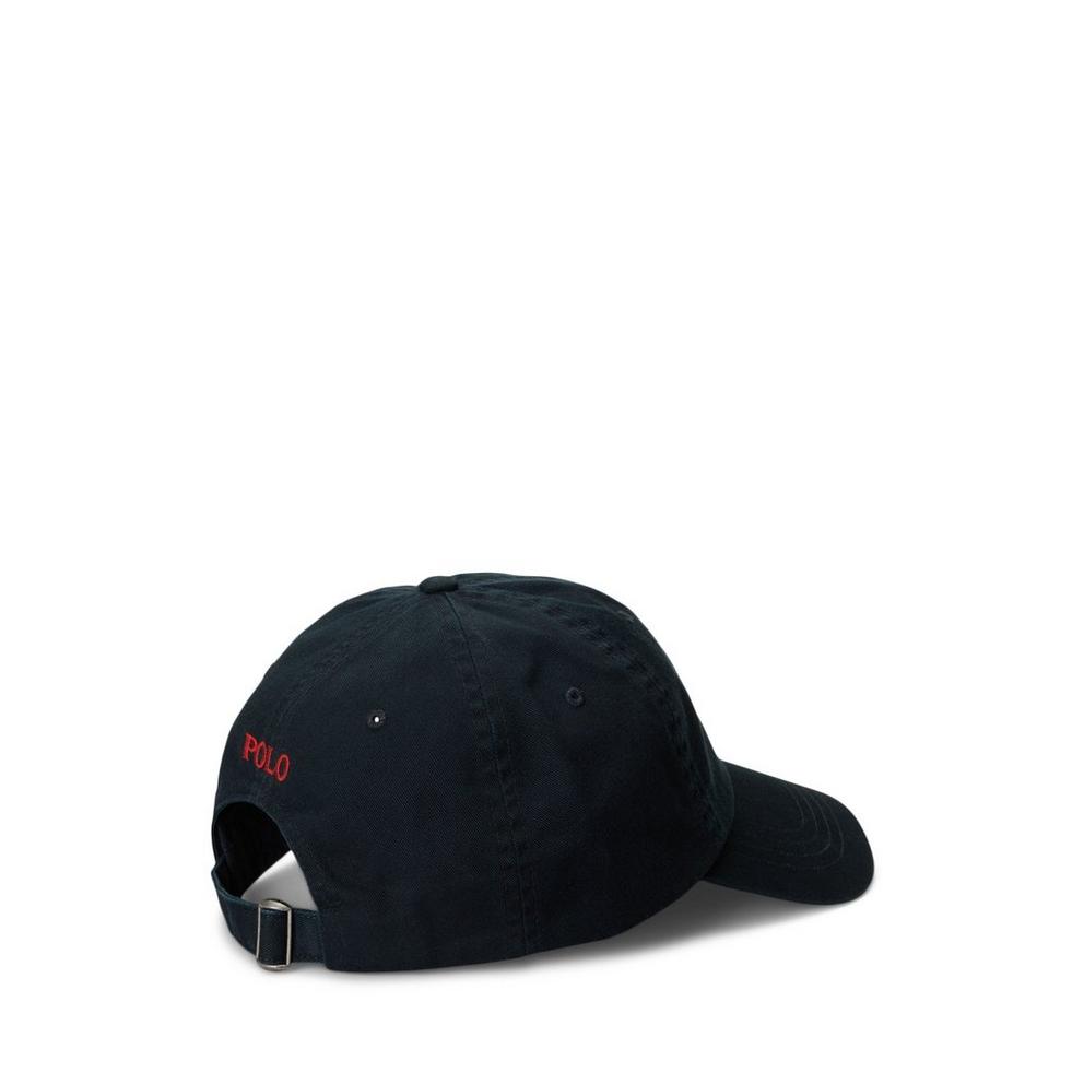 Polo Ralph Lauren Cotton Chino Adjustable Baseball Cap