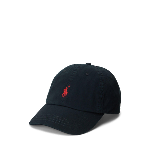 Polo Ralph Lauren Cotton Chino Adjustable Baseball Cap