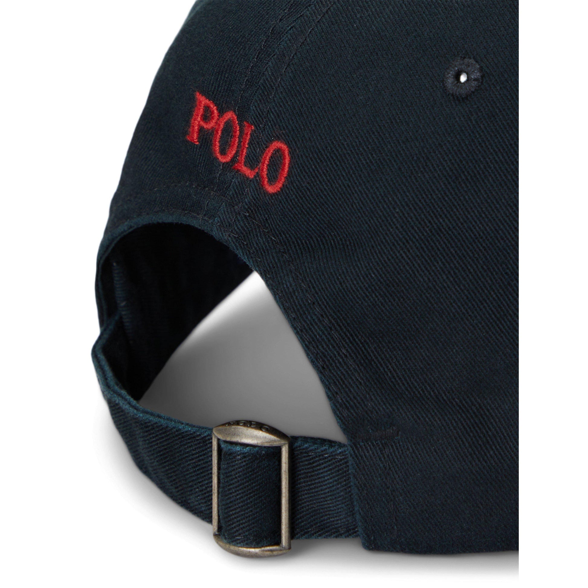 Polo Ralph Lauren Cotton Chino Adjustable Baseball Cap