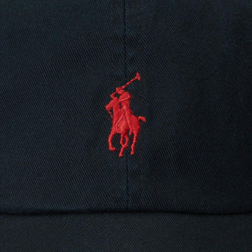 Polo Ralph Lauren Cotton Chino Adjustable Baseball Cap