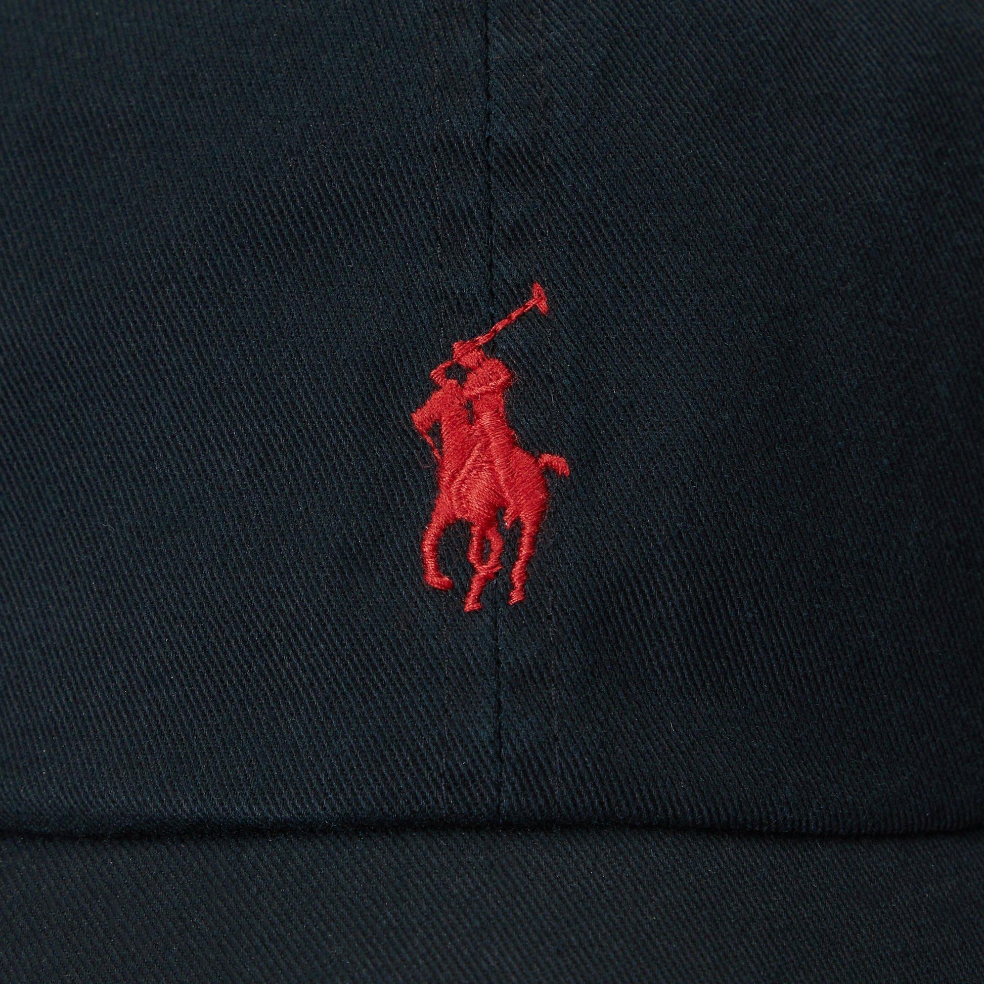 Polo Ralph Lauren Cotton Chino Adjustable Baseball Cap