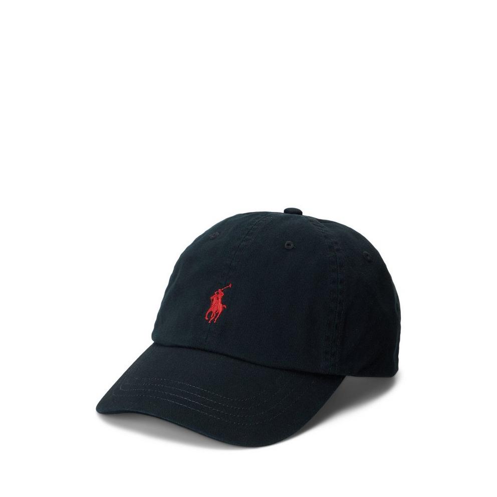 Polo Ralph Lauren Cotton Chino Adjustable Baseball Cap