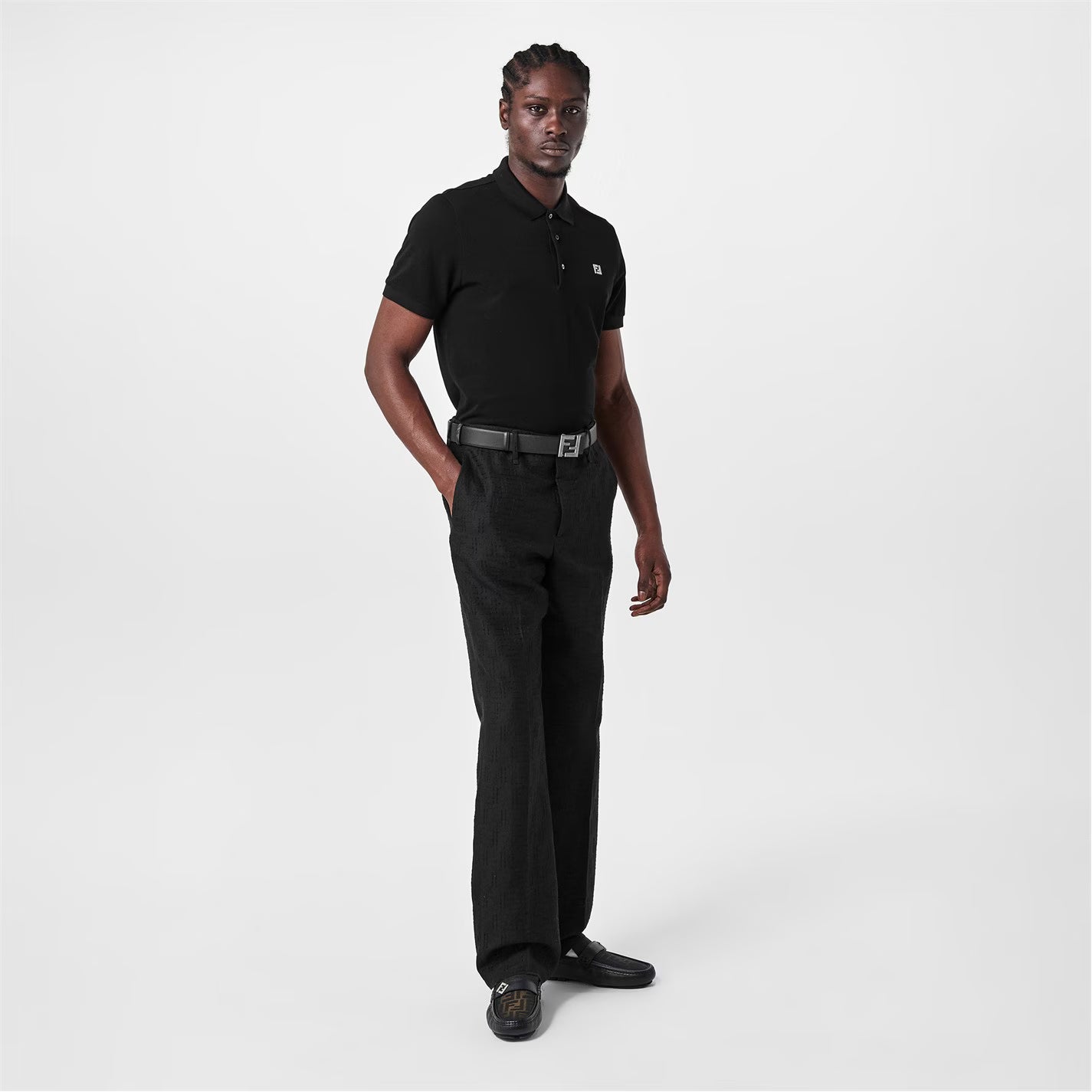 Men's Short Sleeve Polo Shirt