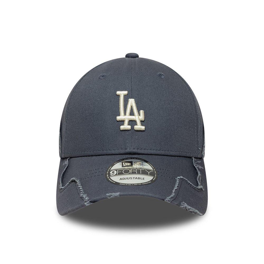 New Era 9FORTY Distressed Adjustable Cap