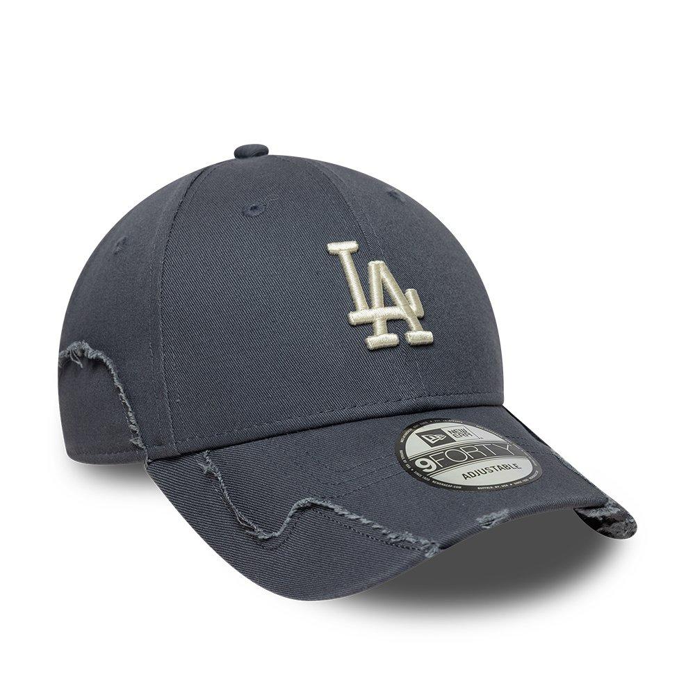New Era 9FORTY Distressed Adjustable Cap