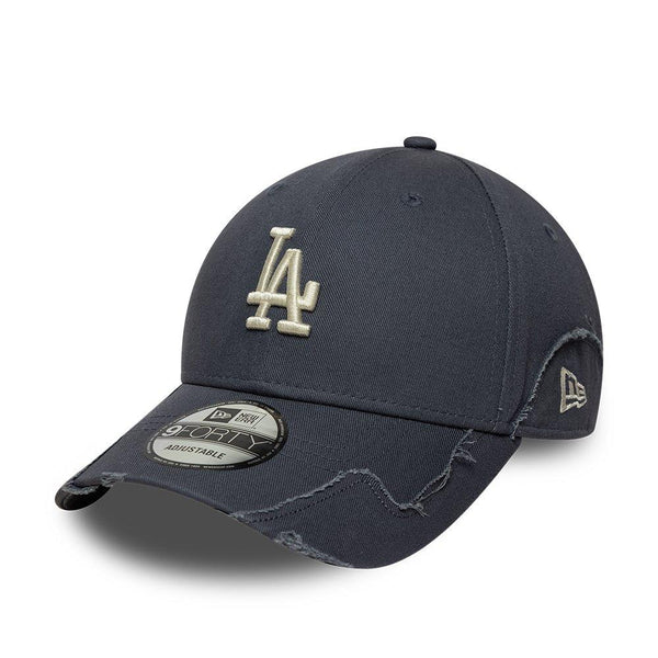 New Era 9FORTY Distressed Adjustable Cap