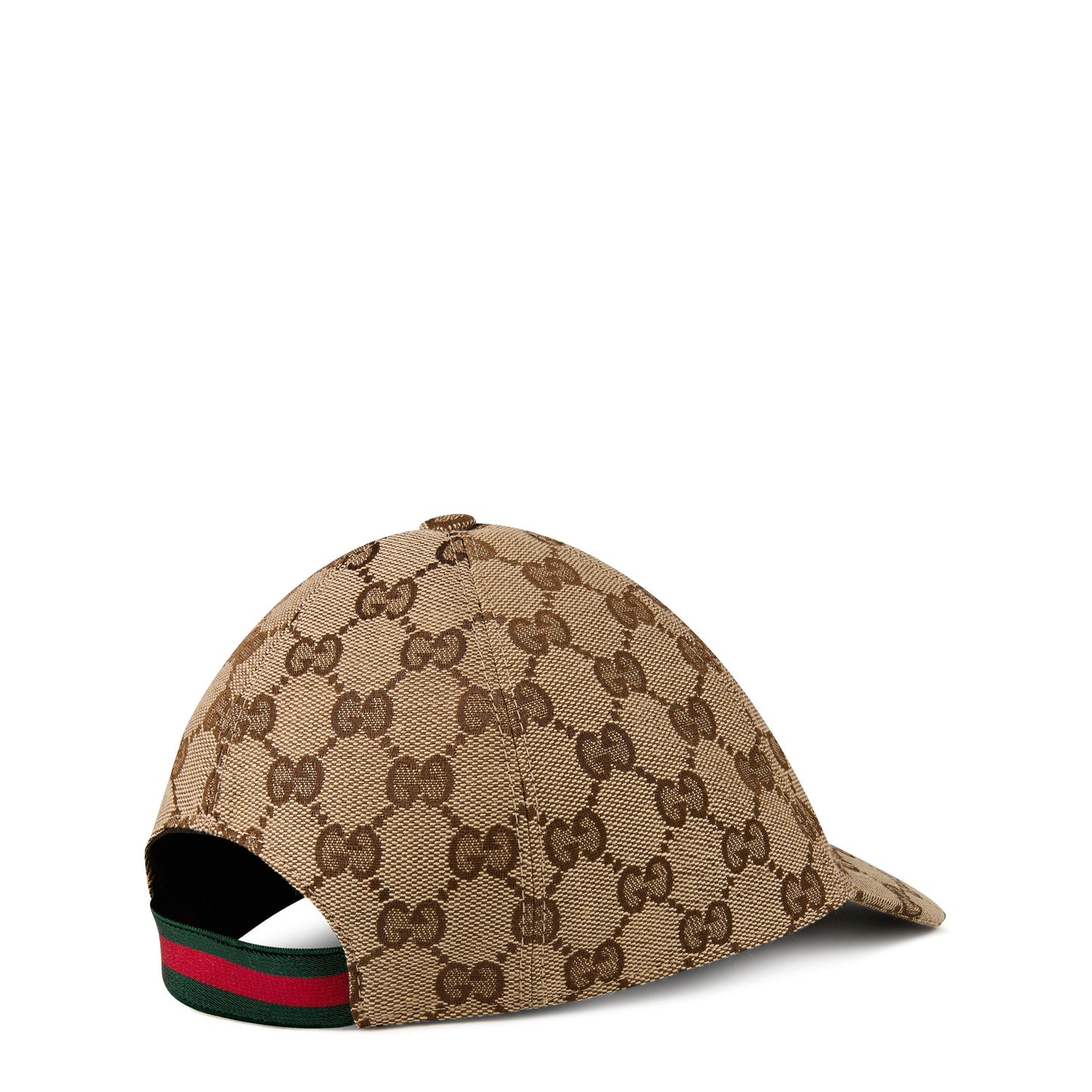 Gucci Boys' Motif Cotton Canvas Cap
