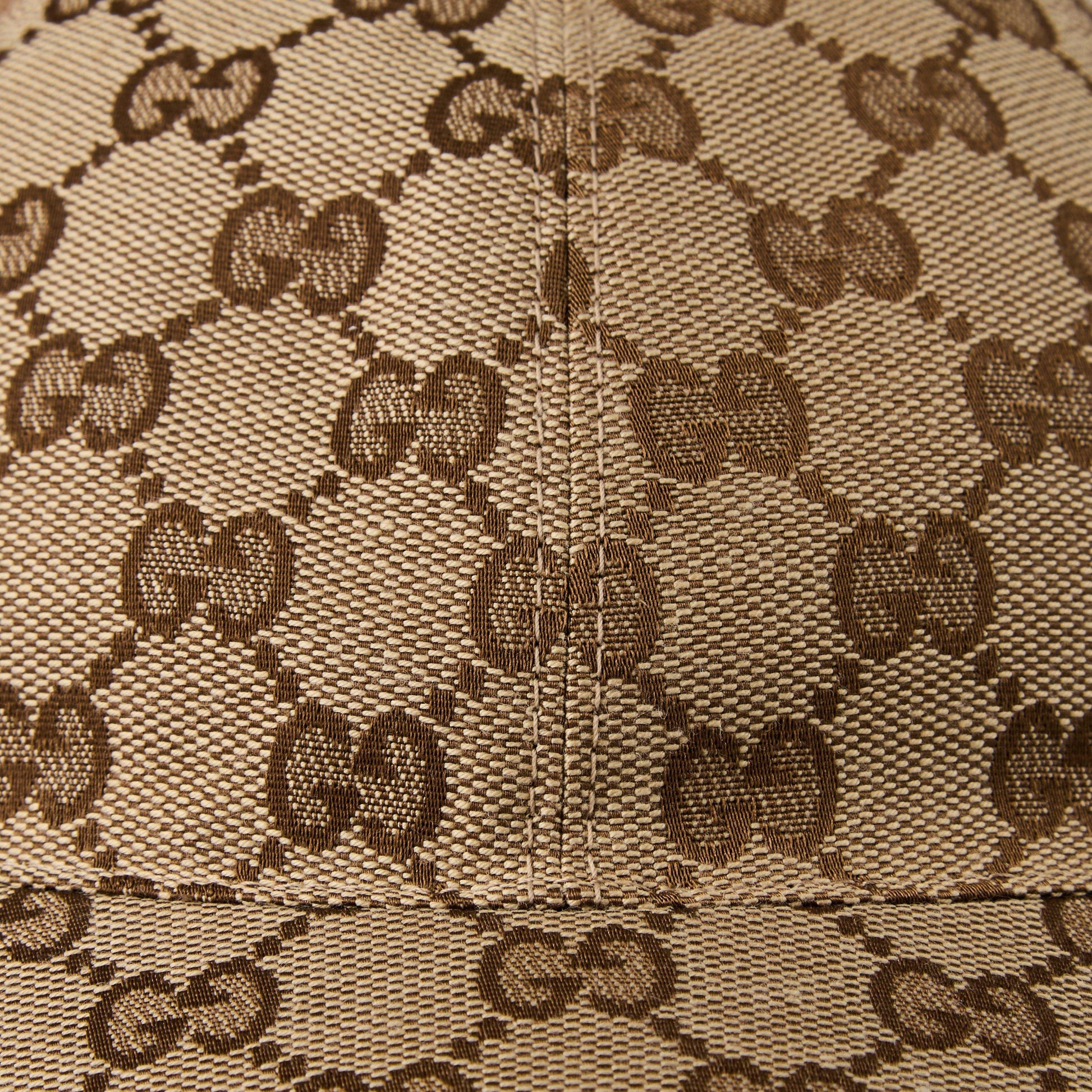 Gucci Boys' Motif Cotton Canvas Cap