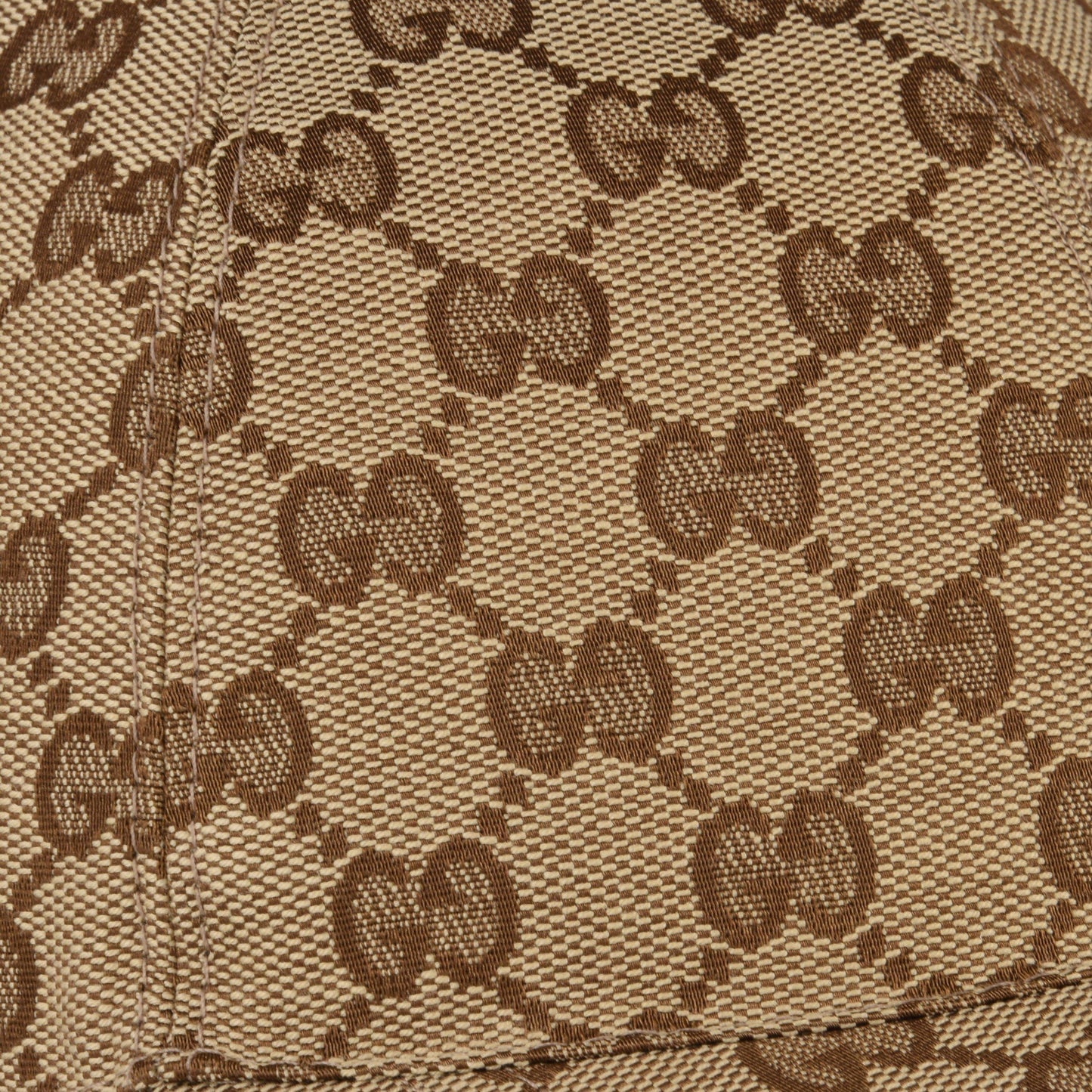 Gucci Boys' Motif Cotton Canvas Cap