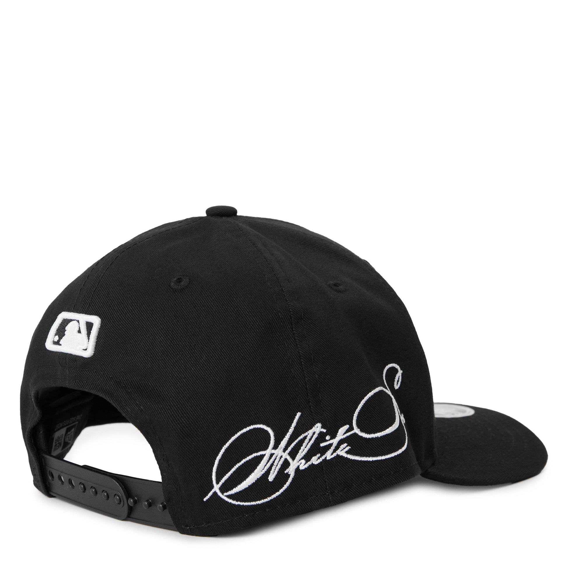 New Era 9FORTY M-CROWN Side Script Cap