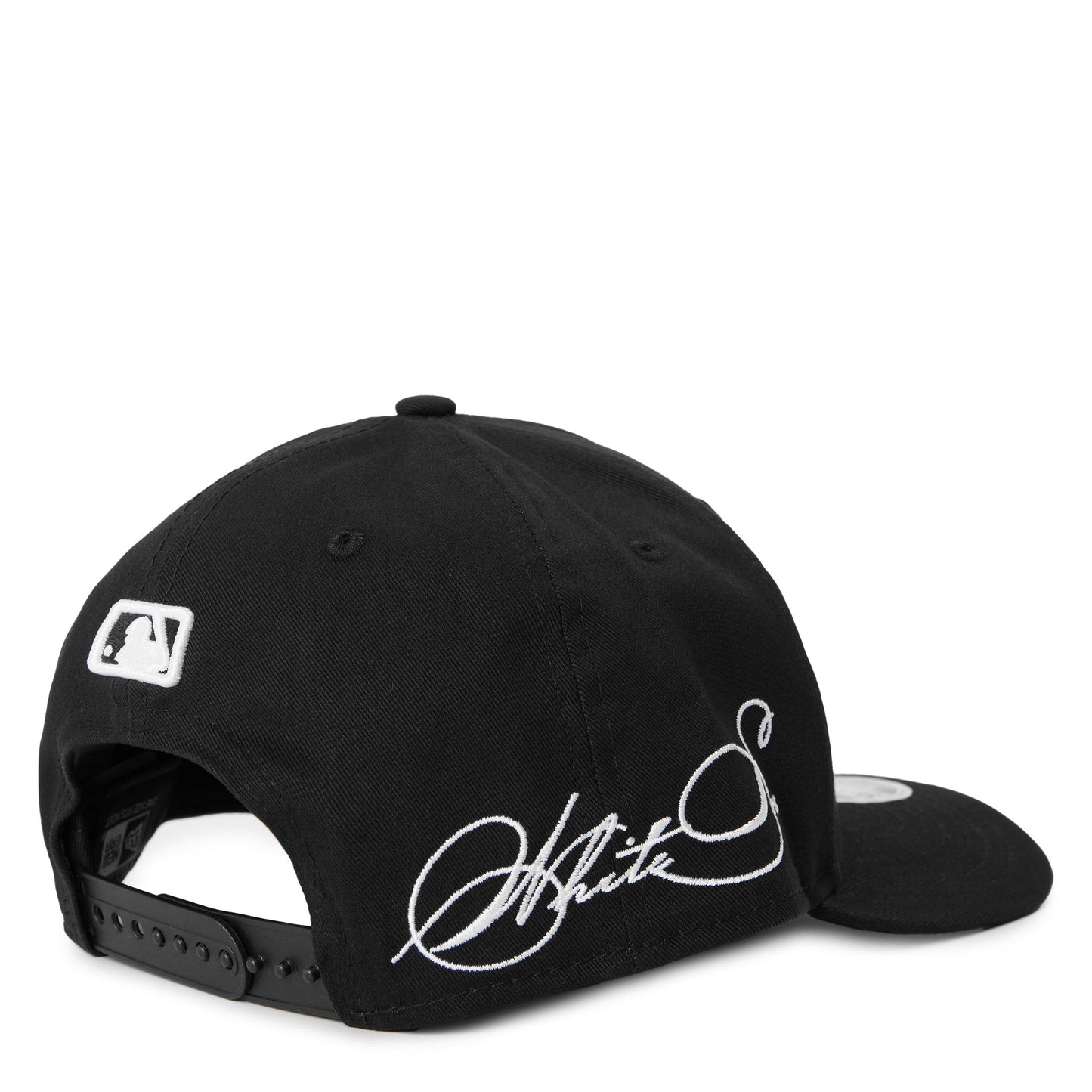 New Era 9FORTY M-CROWN Side Script Cap