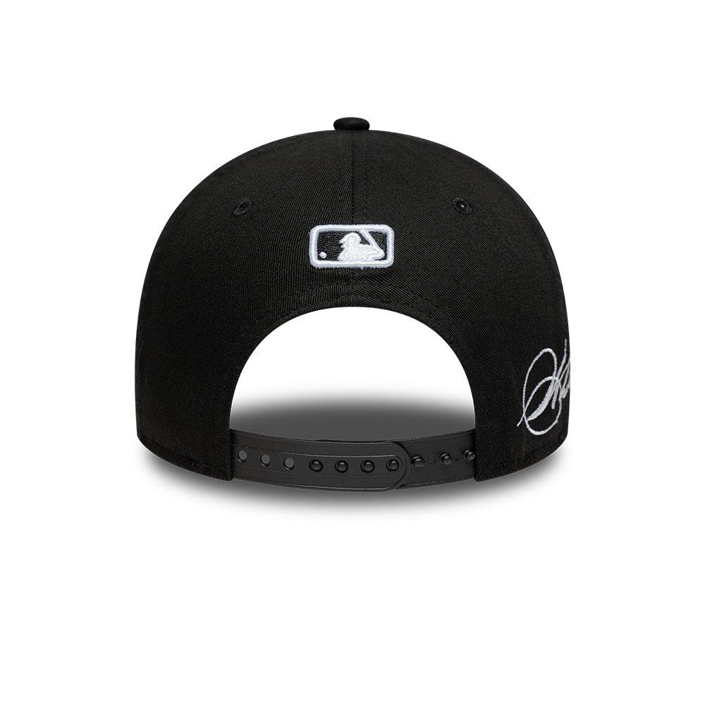 New Era 9FORTY M-CROWN Side Script Cap
