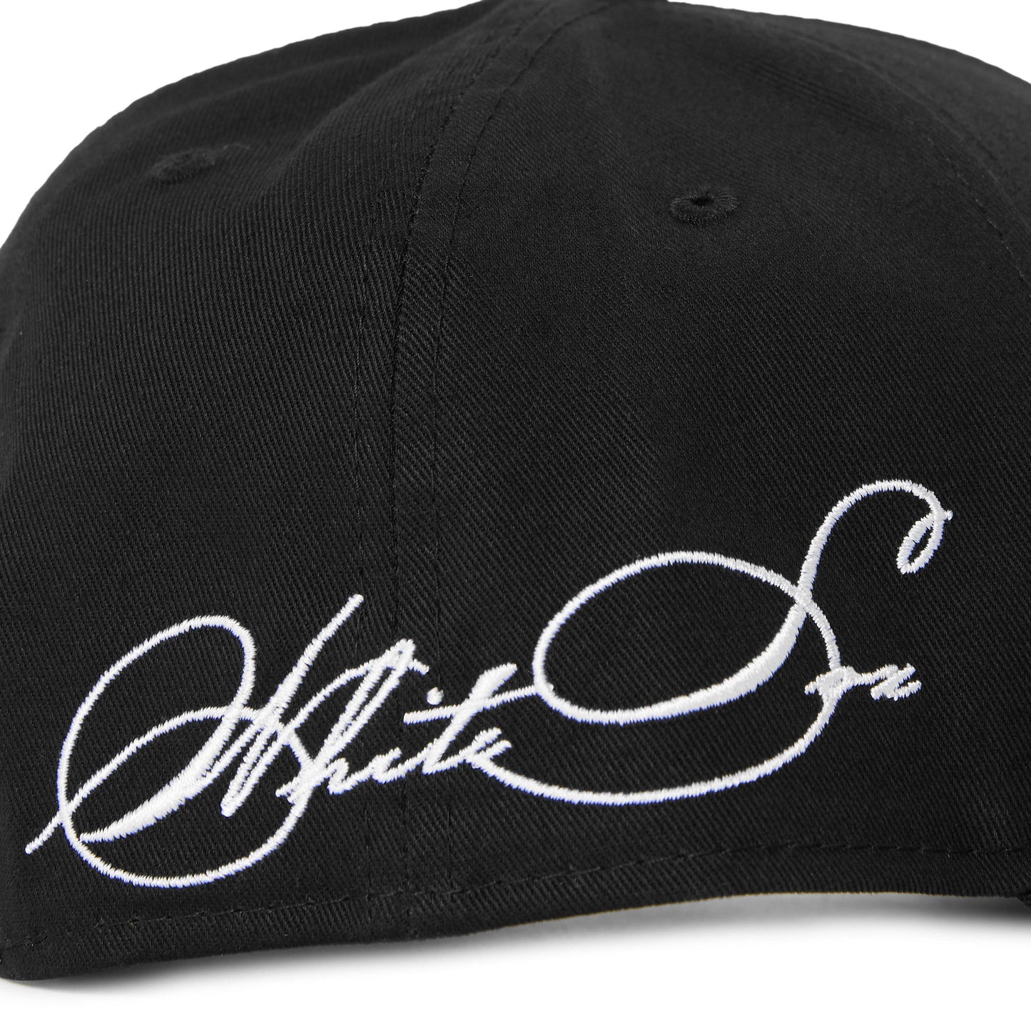 New Era 9FORTY M-CROWN Side Script Cap