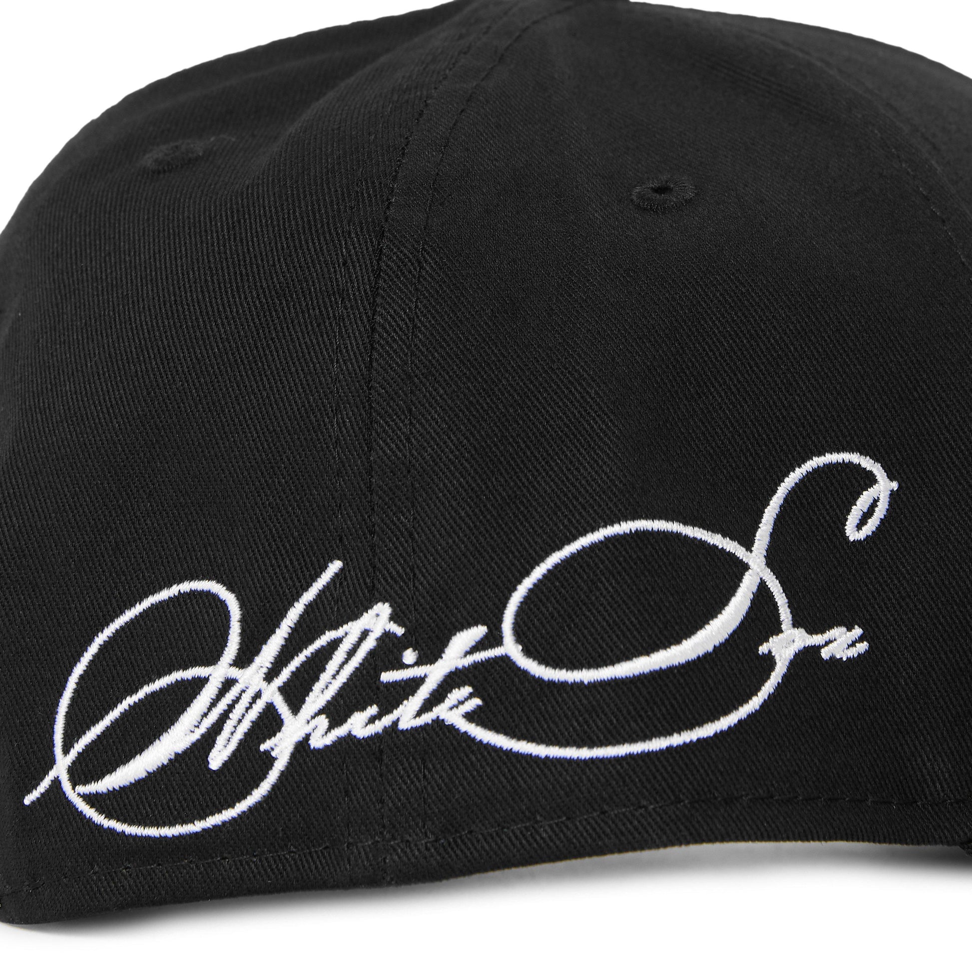 New Era 9FORTY M-CROWN Side Script Cap