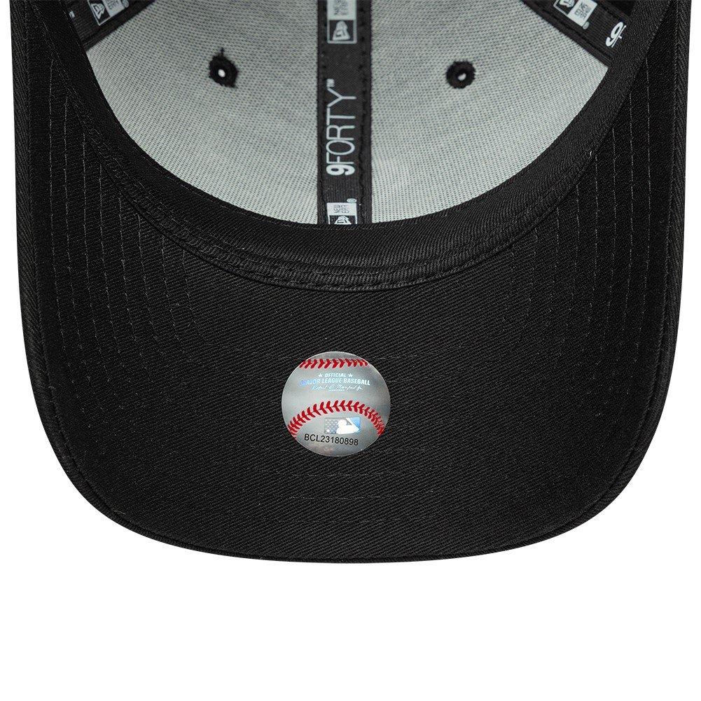 New Era 9FORTY M-CROWN Side Script Cap