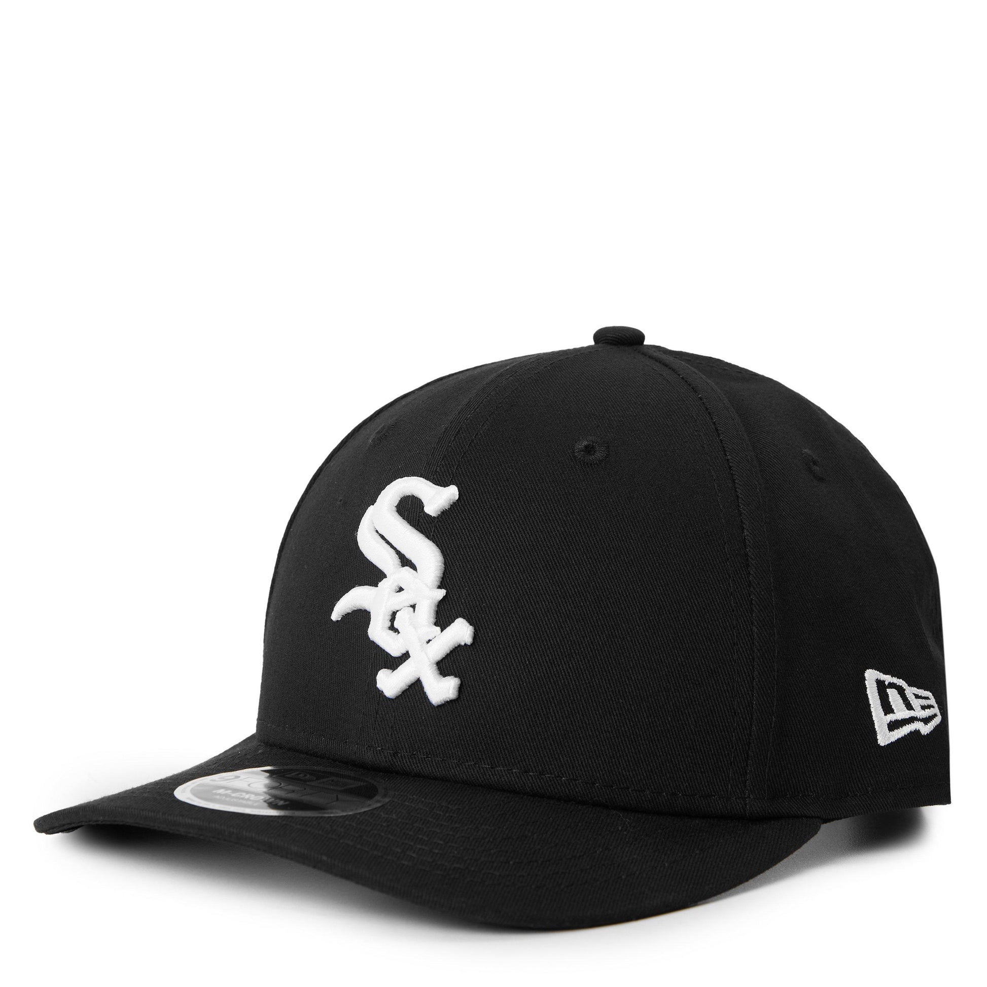 New Era 9FORTY M-CROWN Side Script Cap