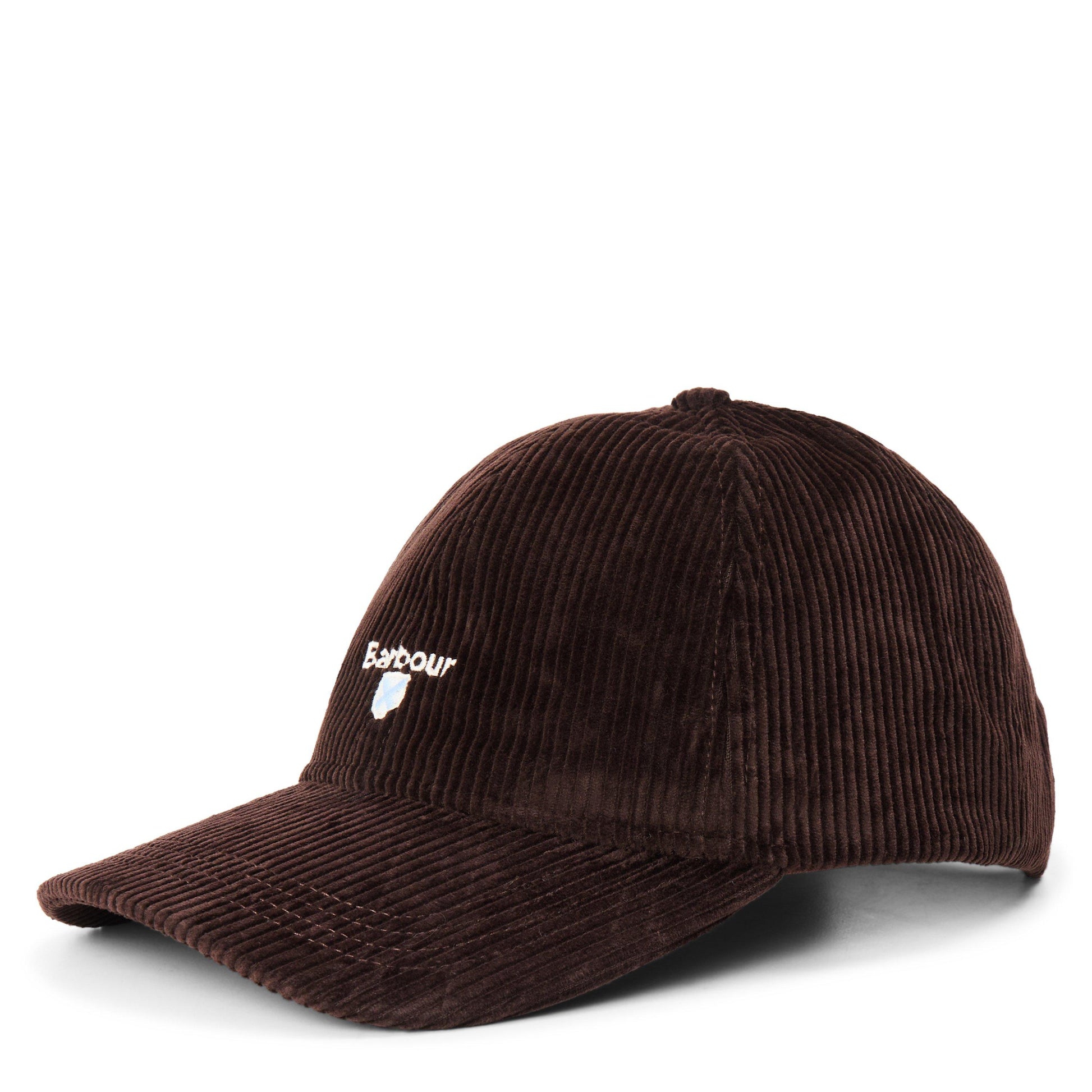 Barbour Preston Cord Baseball Cap
