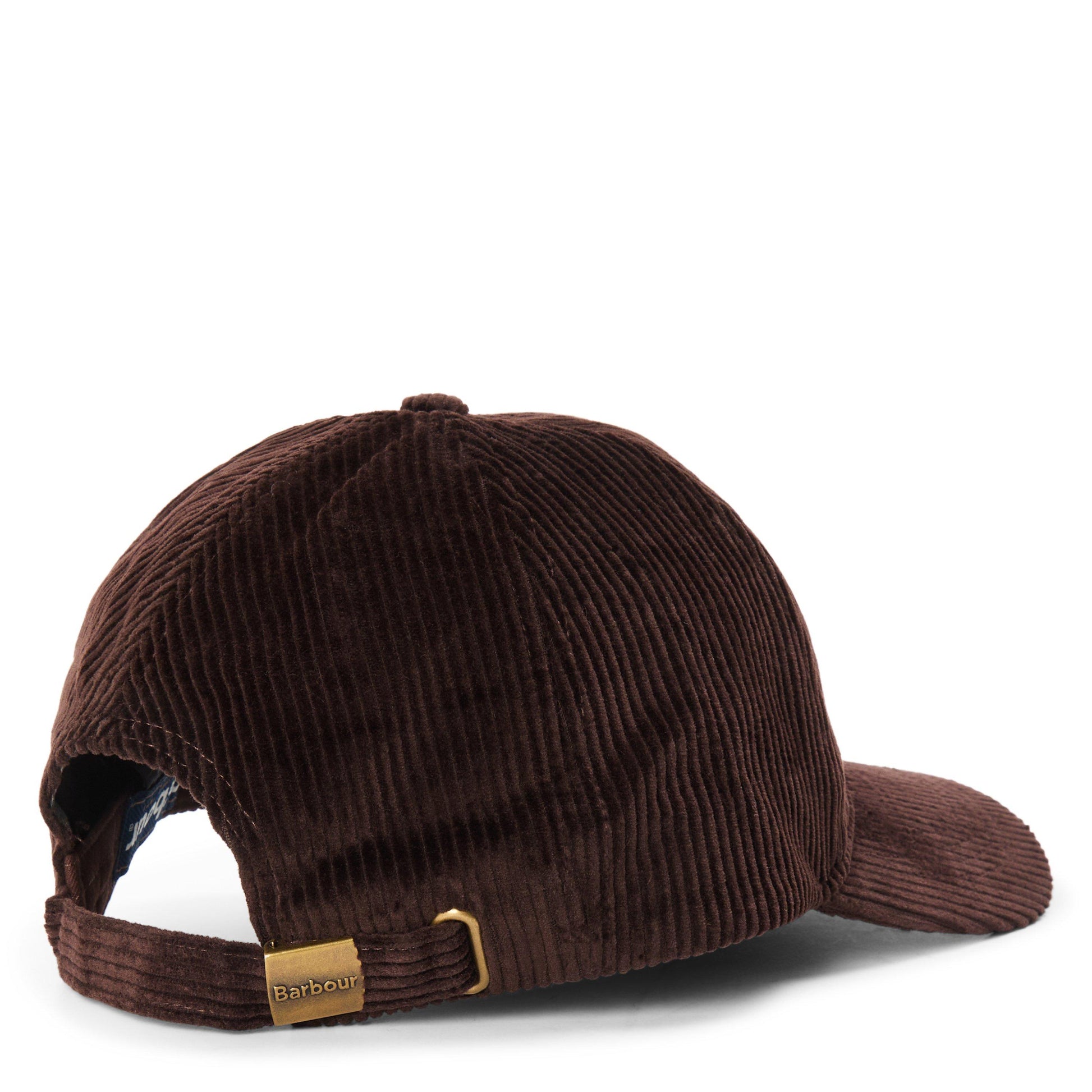 Barbour Preston Cord Baseball Cap