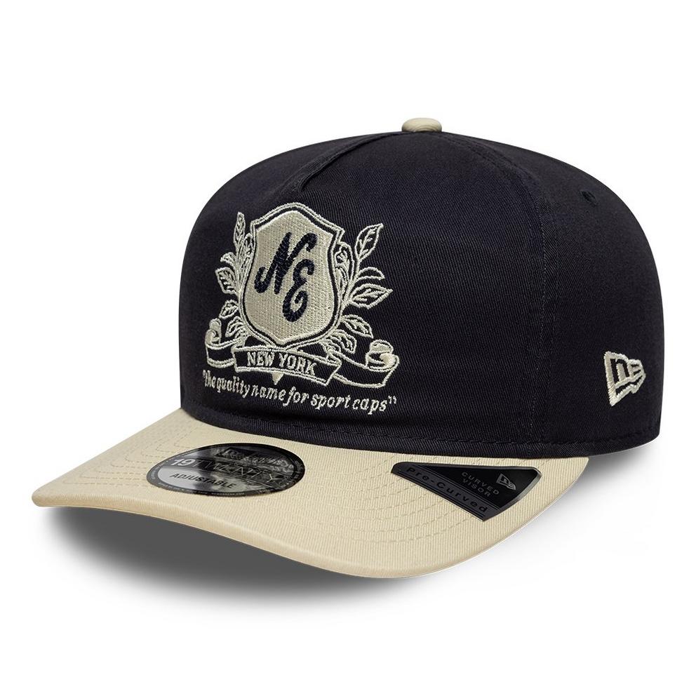 New Era 19TWENTY Washed Graphic Adjustable Cap