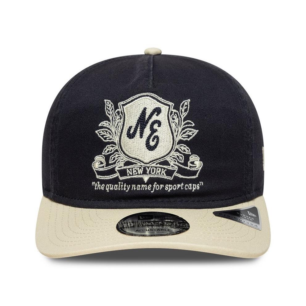 New Era 19TWENTY Washed Graphic Adjustable Cap