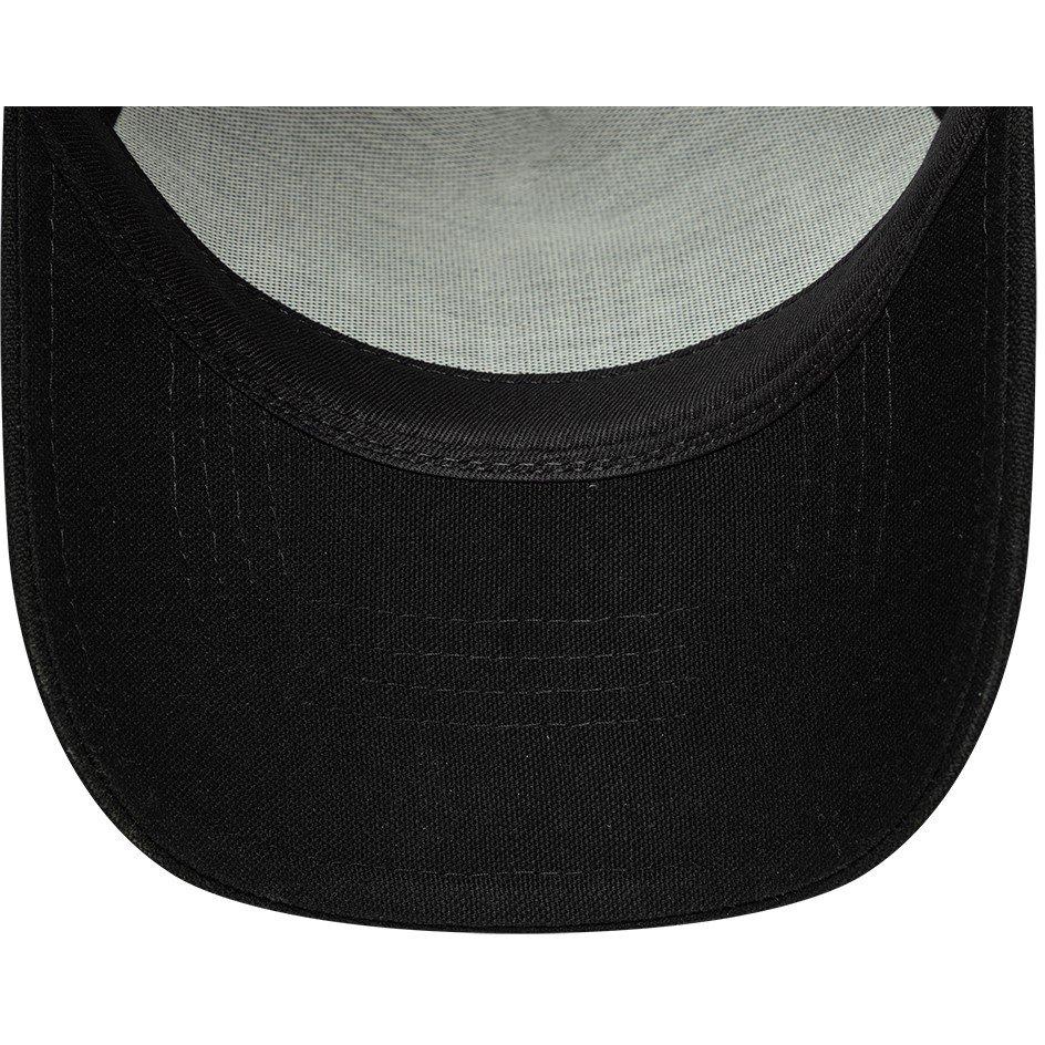 New Era Distressed Patch Adjustable Trucker Cap