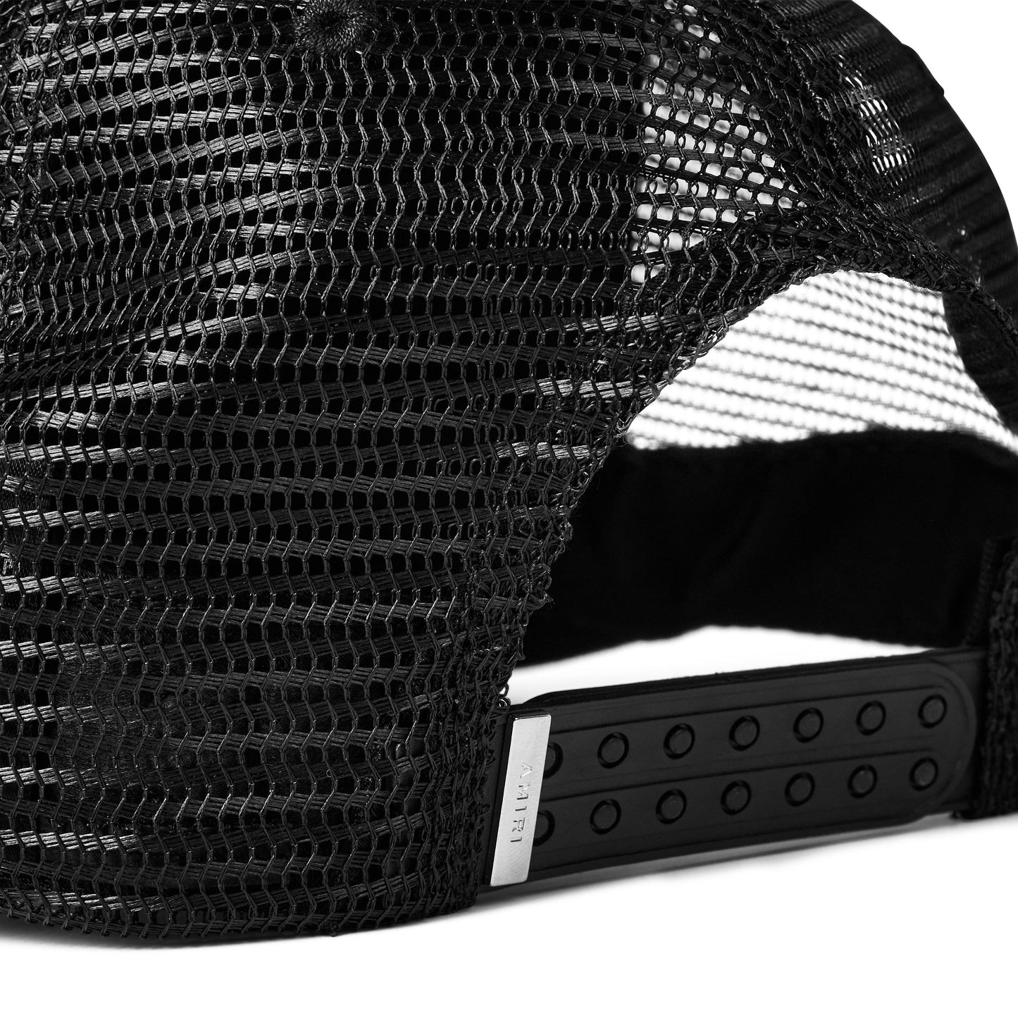 Amiri Logo Trucker Cap