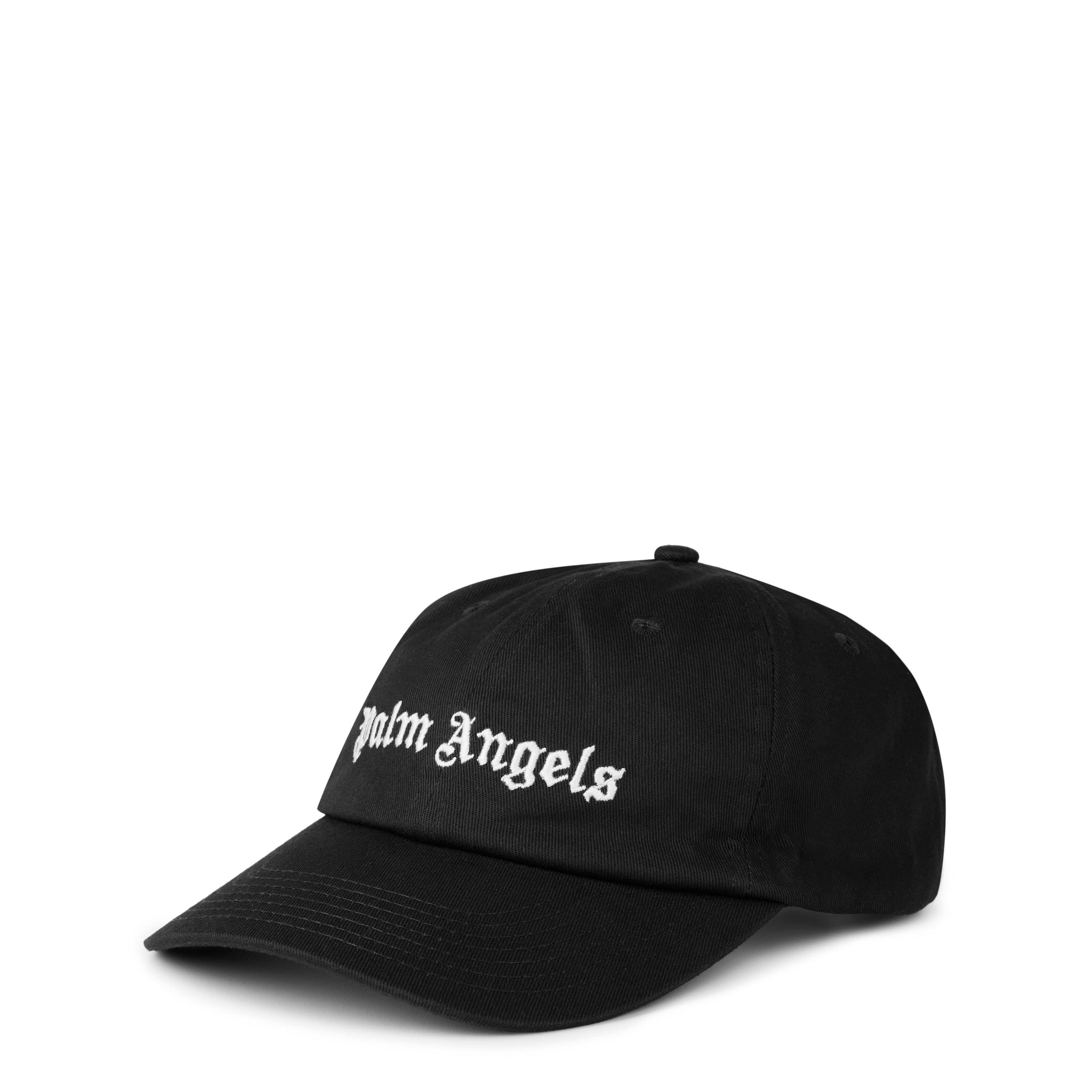 Palm Angels Logo Cap – Interactive Group