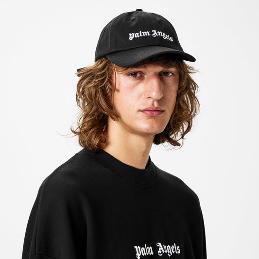 Palm Angels Logo Cap