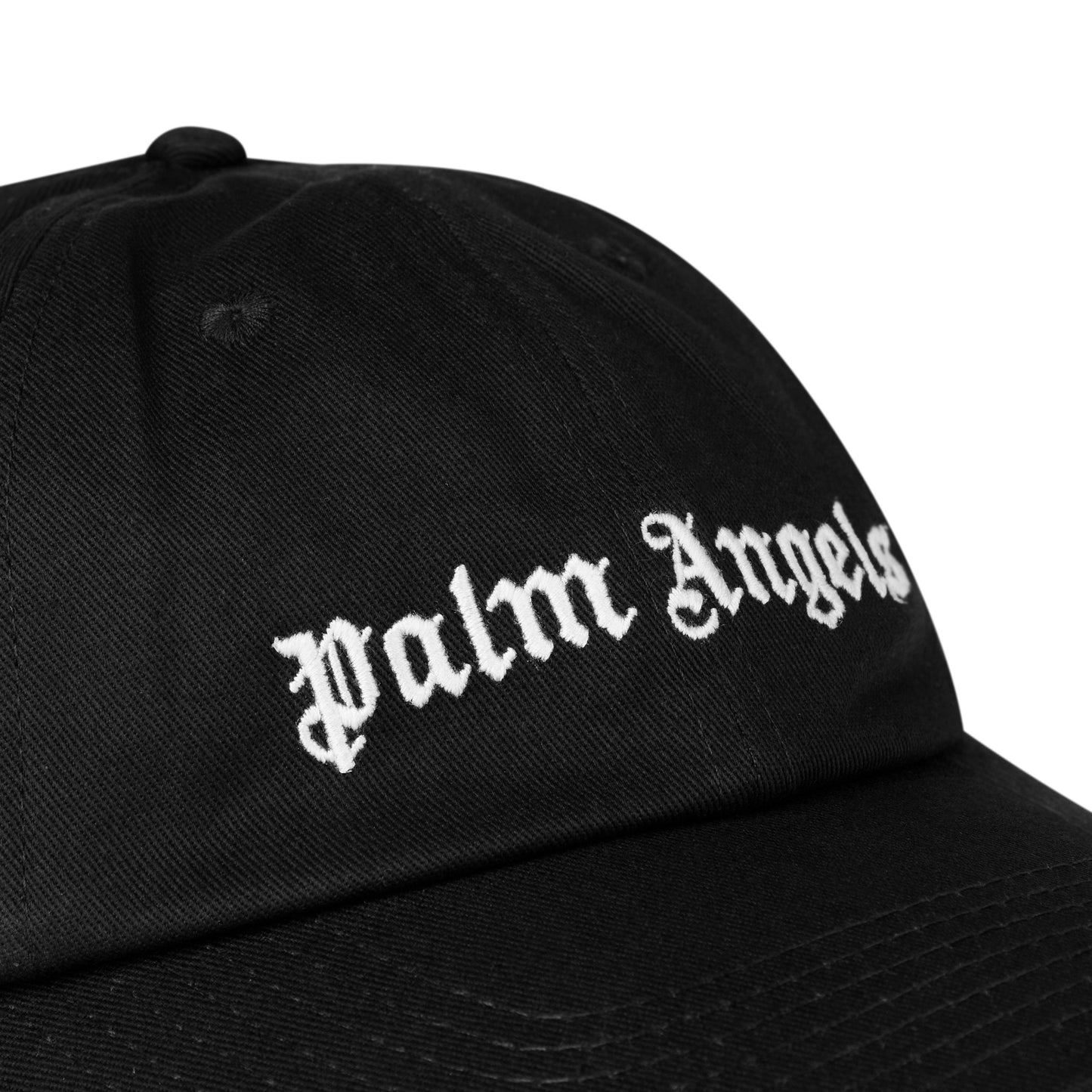 Palm Angels Logo Cap
