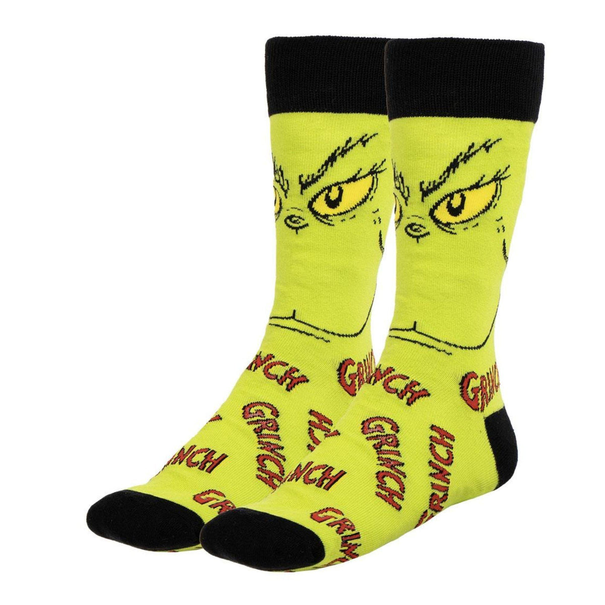 Grinch Grinch Socks 3 Pack