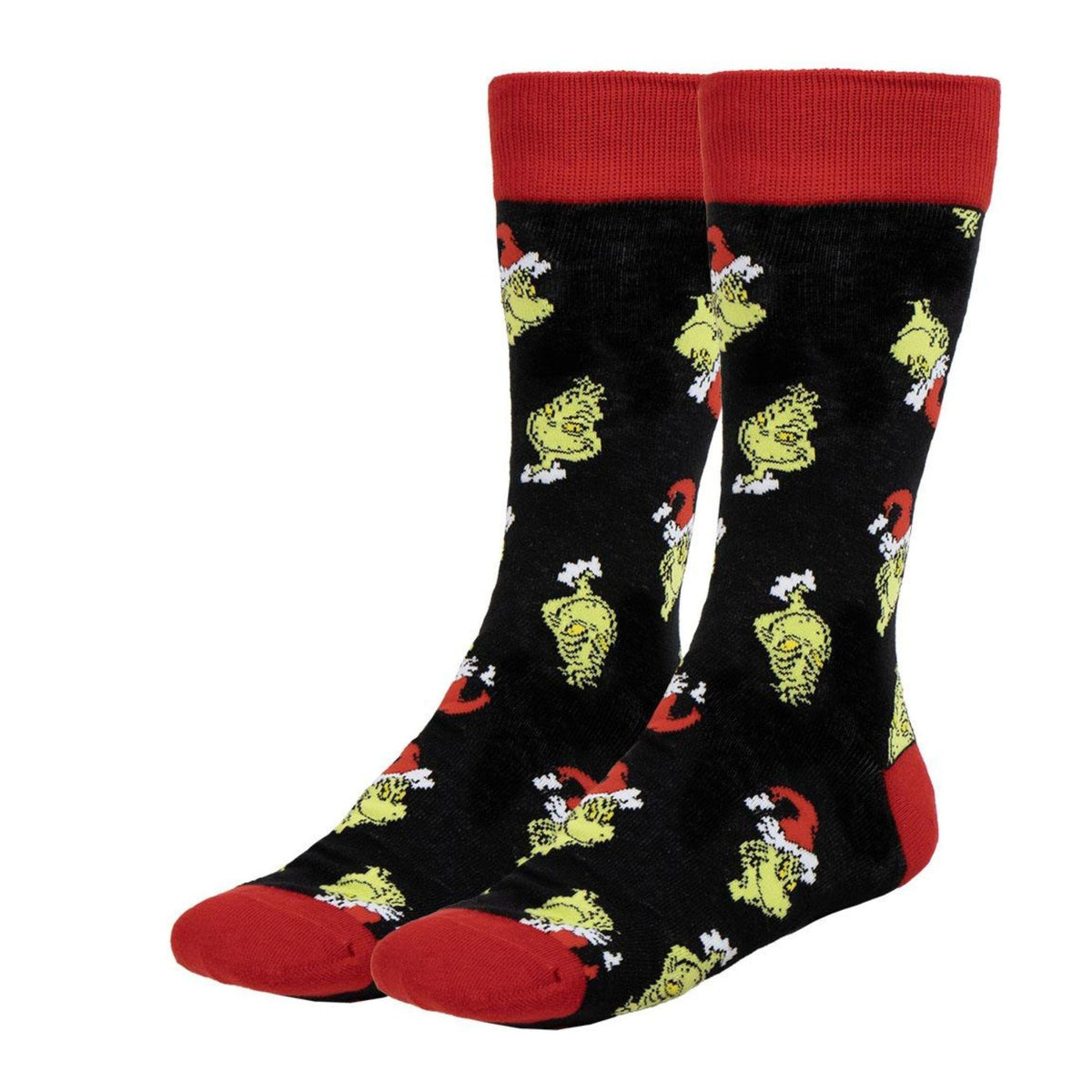 Grinch Grinch Socks 3 Pack