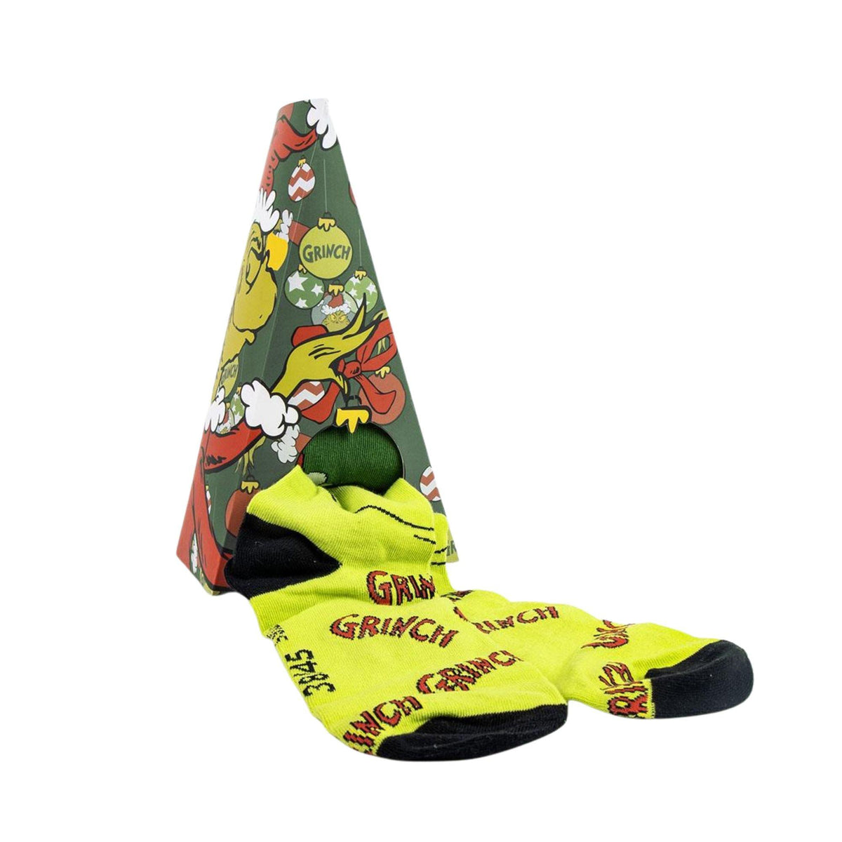 Grinch Grinch Socks 3 Pack