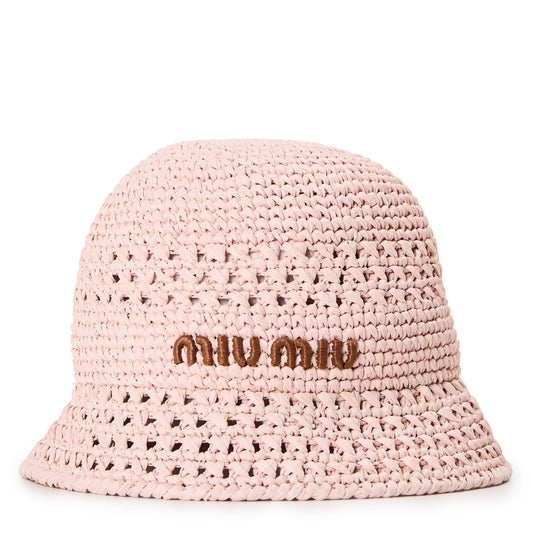 Miu Miu Women's Bucket Hat
