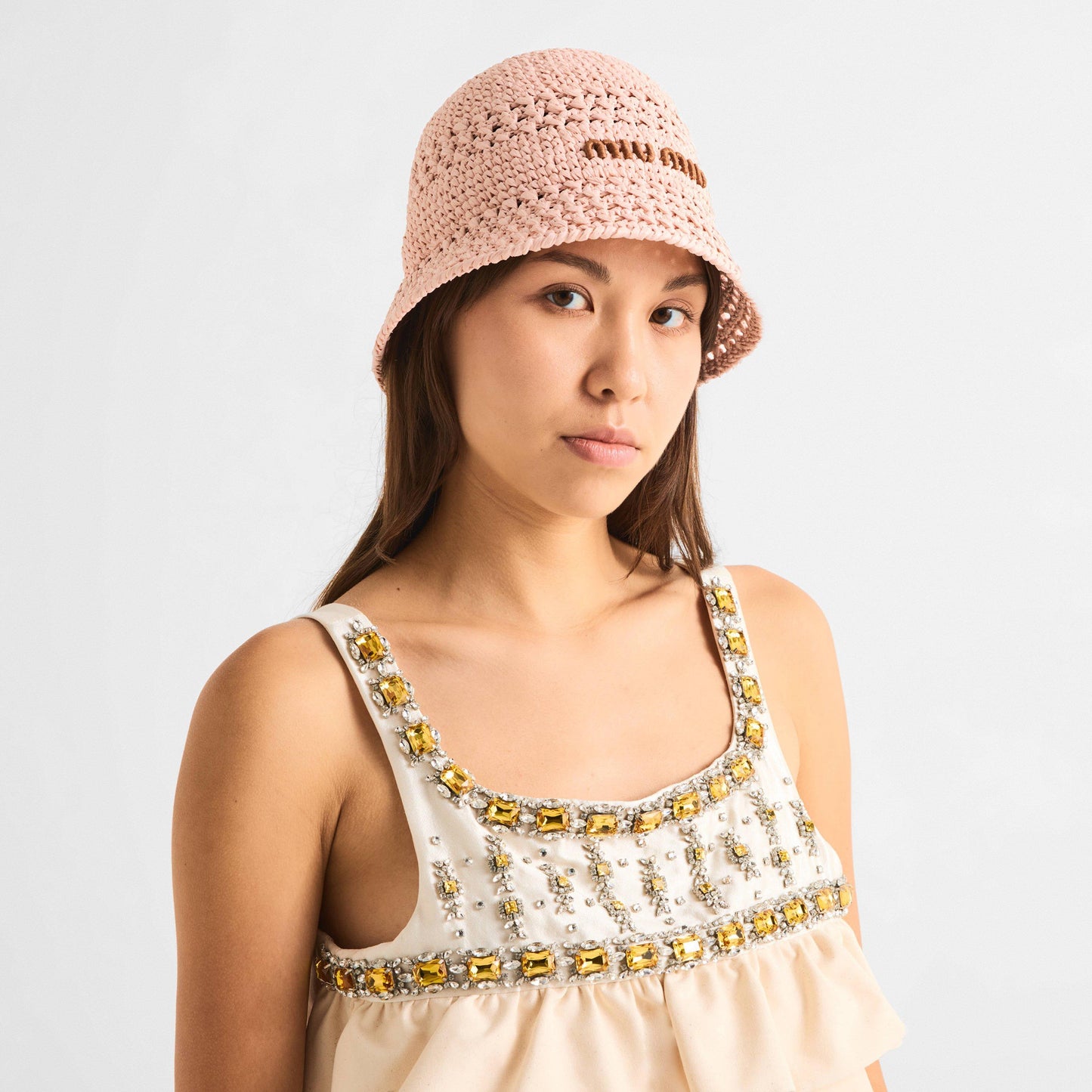 Miu Miu Women's Bucket Hat
