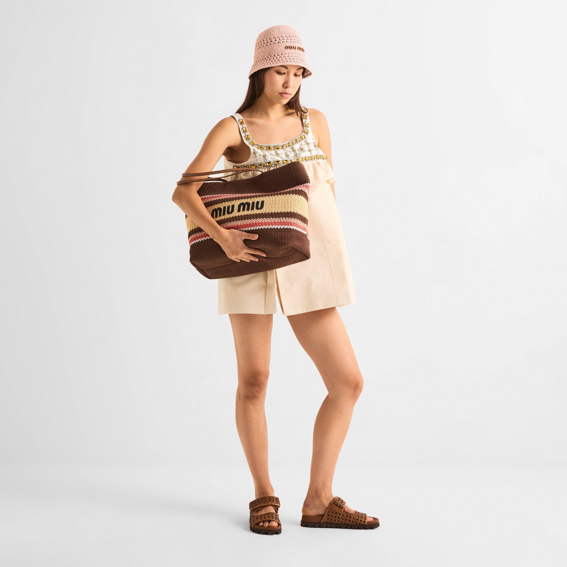 Miu Miu Women's Bucket Hat