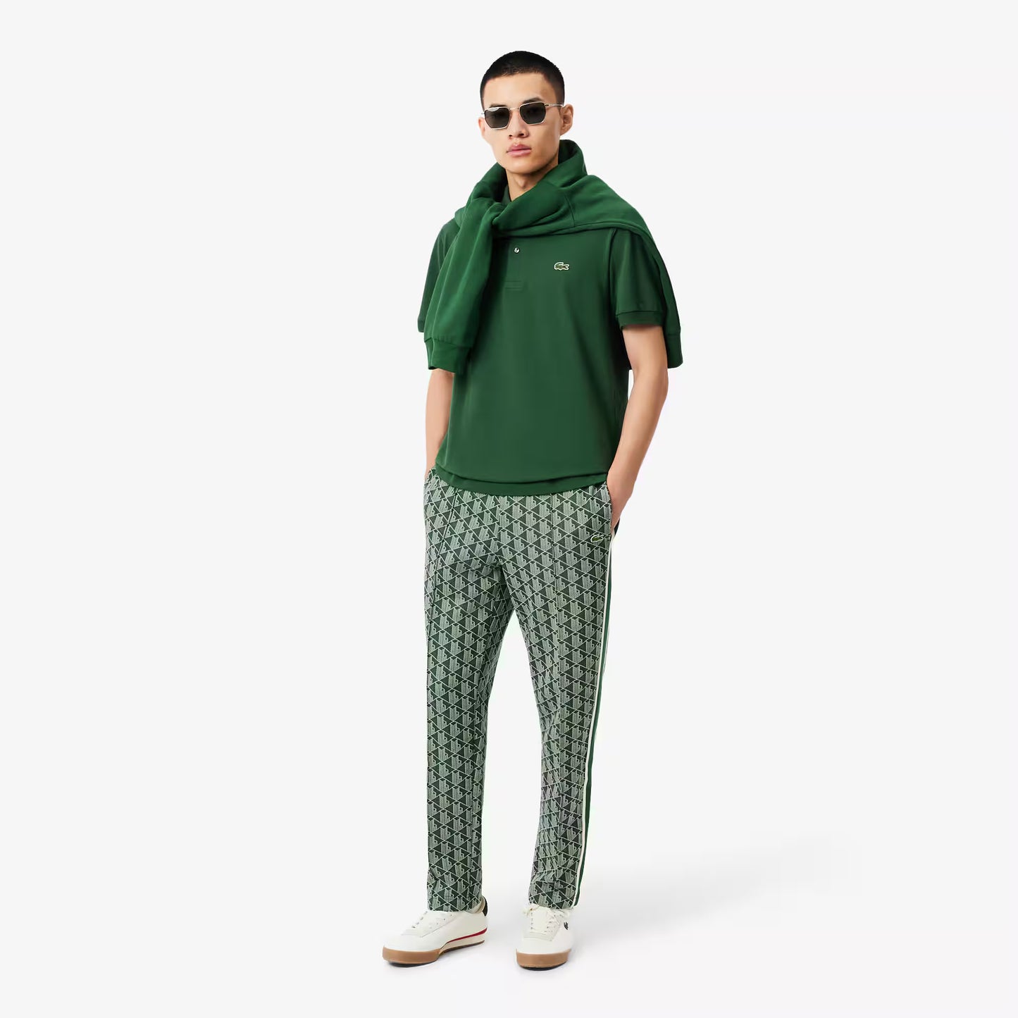 Classic Fit L.12.12 LIGHT Polo Shirt