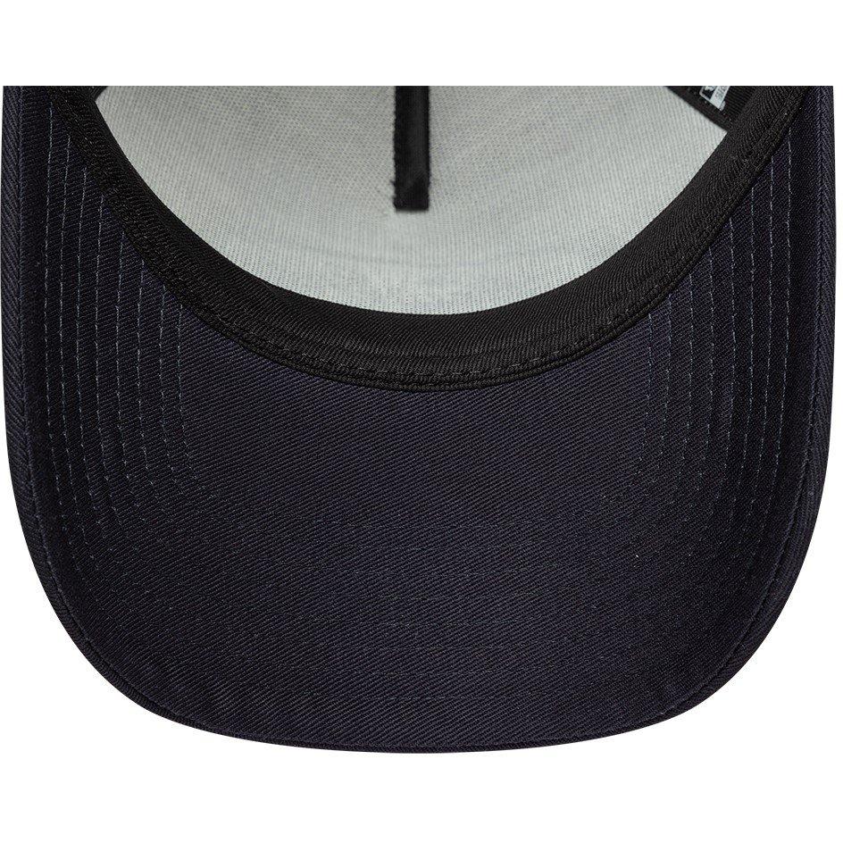 New Era Oval Logo Adjustable Trucker Cap