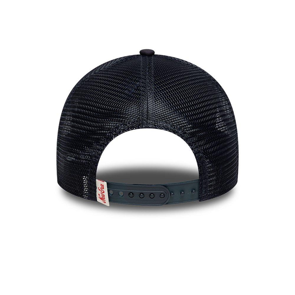 New Era 9FORTY M-CROWN Trucker Cap