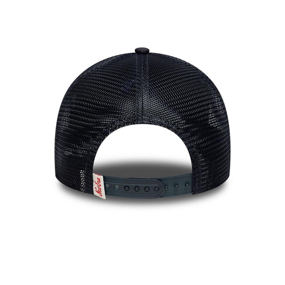 New Era 9FORTY M-CROWN Trucker Cap