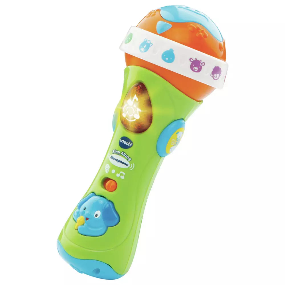 Vtech Sing Along Microphone