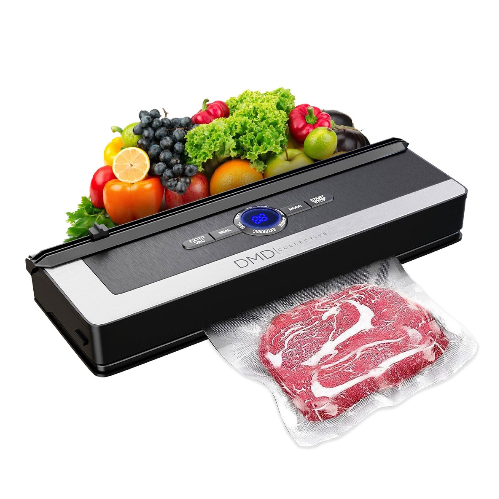Vacuum Sealer Starter Kit