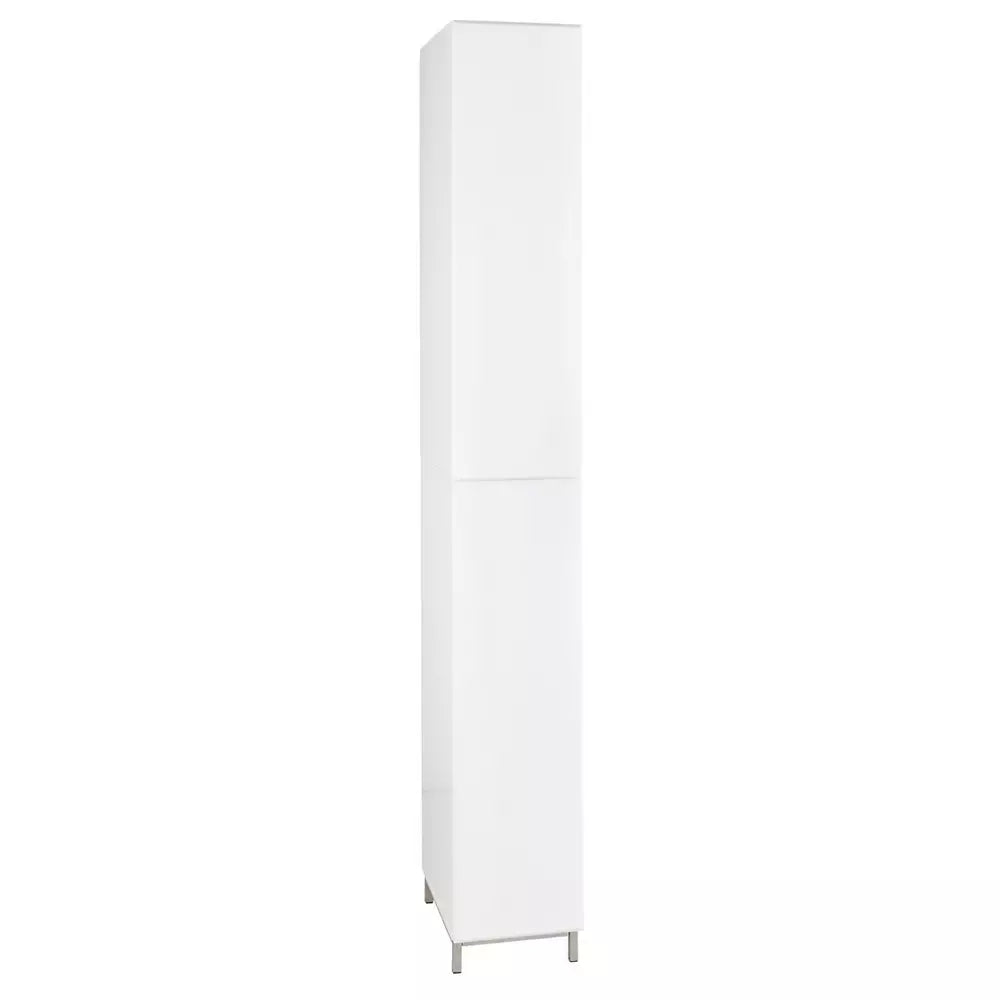 Argos Home Gloss Tallboy - White