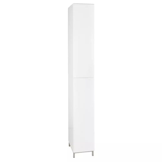 Argos Home Gloss Tallboy - White